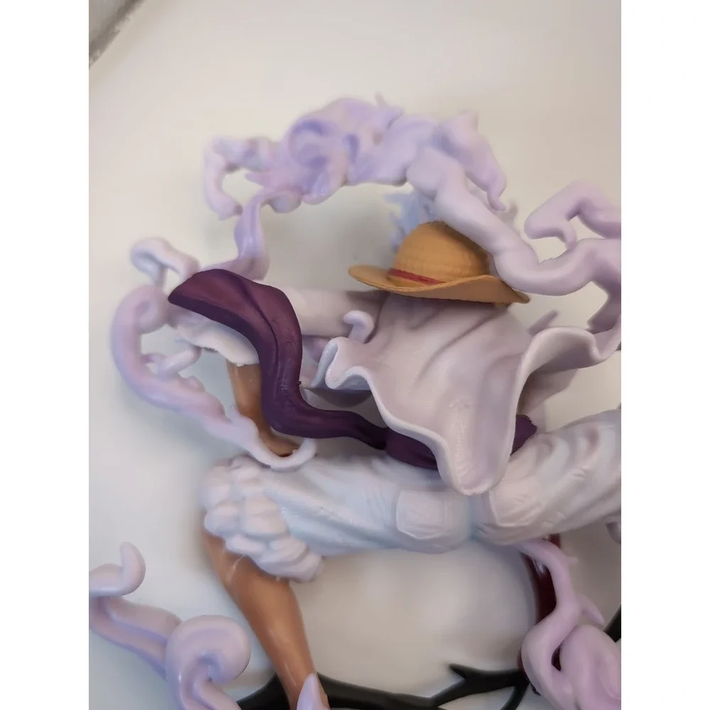 One Piece Monkey D. Luffy Gear 5 Figure Anime‎ Collection